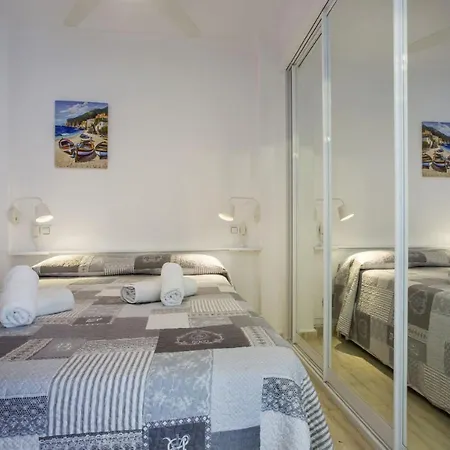 President 3ºd Apartmán Calpe