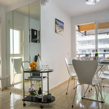 President 3ºd Appartement Calp