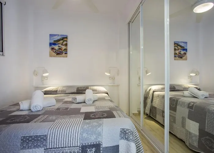 President 3ºd Appartamento Calpe